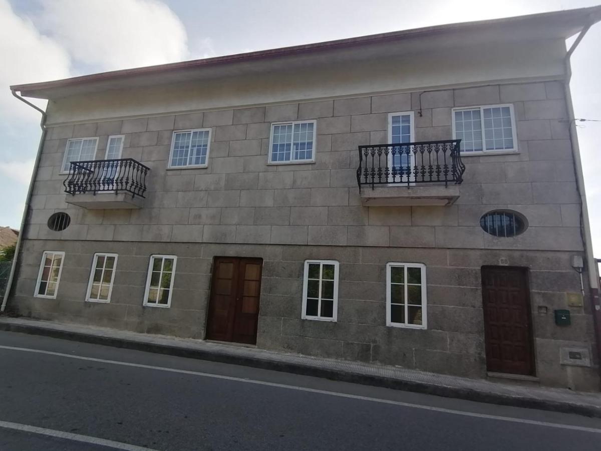 Апартаменты Casa Del Baile Буэу Экстерьер фото