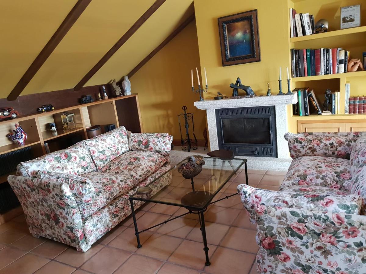 Апартаменты Casa Del Baile Буэу Экстерьер фото