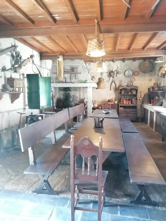 Апартаменты Casa Del Baile Буэу Экстерьер фото